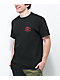 Cookman Tiger Black T-Shirt - Thumbnail image 2 of 3