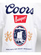 Coors Banquet White T-Shirt - Thumbnail image 2 of 2