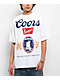 Coors Banquet White T-Shirt - Thumbnail image 1 of 2
