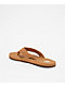 Cords Comfort Wave Tan Sandals - Thumbnail image 2 of 4