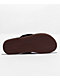 Cords Comfort Waves Black & Brown Sandals - Thumbnail image 4 of 4