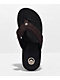 Cords Cruzer Brown & Black Sandals - Thumbnail image 3 of 4