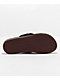 Cords Cruzer Brown & Black Sandals - Thumbnail image 4 of 4