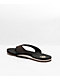 Cords Cruzer Brown & Black Sandals - Thumbnail image 2 of 4