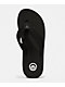 Cords Eddie Black Sandals - Thumbnail image 3 of 4