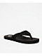Cords Eddie Black Sandals - Thumbnail image 1 of 4