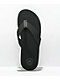 Cords Grains Black Sandals - Thumbnail image 3 of 4