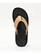 Cords Surf N Turf Black & Tan Sandals - Thumbnail image 4 of 4