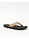 Cords Surf N Turf Black & Tan Sandals - Thumbnail image 1 of 4
