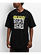 Corduroy Catacombs Black T-Shirt - Thumbnail image 1 of 2