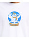 Corduroy Trapped White T-Shirt - Thumbnail image 2 of 2