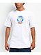 Corduroy Trapped White T-Shirt - Thumbnail image 1 of 2