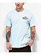 Corona Saber Vivir Blue T-Shirt - Thumbnail image 2 of 3
