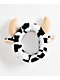 Cow Black & White Plush Headband - Thumbnail image 2 of 4
