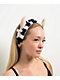 Cow Black & White Plush Headband - Thumbnail image 4 of 4