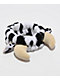 Cow Black & White Plush Headband - Thumbnail image 1 of 4