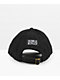Cowboy Bebop Ein Black Strapback Hat - Thumbnail image 2 of 2