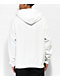Cowboy Bebop Faye Valentine Alone White Hoodie - Thumbnail image 2 of 3
