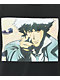 Cowboy Bebop See You Later Black T-Shirt - Thumbnail image 2 of 2