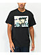 Cowboy Bebop See You Later Black T-Shirt - Thumbnail image 1 of 2