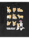 Cowboy Bepop Ein Black Hoodie - Thumbnail image 2 of 2