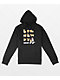 Cowboy Bepop Ein Black Hoodie - Thumbnail image 1 of 2