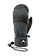 Crab Grab Champ Washed Black Snowboard Mittens 2025 - Thumbnail image 1 of 2