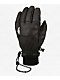Crab Grab Chop Black 15K Snowboard Gloves - Thumbnail image 1 of 2