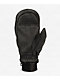 Crab Grab Chop Black 15K Snowboard Mittens - Thumbnail image 2 of 2