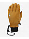 Crab Grab Chop Tan 15K Snowboard Gloves - Thumbnail image 1 of 2