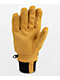 Crab Grab Chop Tan Snow Gloves - Thumbnail image 2 of 2