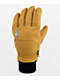 Crab Grab Chop Tan Snow Gloves - Thumbnail image 1 of 2