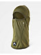 Crab Grab Classic Clawva Army Green Balaclava - Thumbnail image 2 of 3