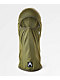 Crab Grab Classic Clawva Army Green Balaclava - Thumbnail image 1 of 3