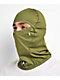 Crab Grab Classic Clawva Green Balaclava - Thumbnail image 1 of 3