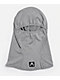 Crab Grab Clawva Grey Balaclava - Thumbnail image 1 of 2