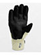 Crab Grab Five 15K Cream Snow Gloves - Thumbnail image 2 of 2