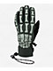 Crab Grab Five Bones Reflective 15K Snowboard Gloves - Thumbnail image 1 of 2
