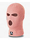 Crab Grab Goon Mask Pink Balaclava - Thumbnail image 2 of 2