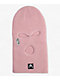 Crab Grab Goon Mask Pink Balaclava - Thumbnail image 1 of 2