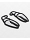 Crab Grab Mega Claw Black & White Stomp Pads - Thumbnail image 2 of 4