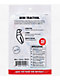 Crab Grab Mini Claws Black Stomp Pads - Thumbnail image 3 of 4