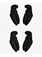 Crab Grab Mini Claws Black Stomp Pads - Thumbnail image 1 of 4