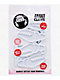 Crab Grab Mini Claws White Stomp Pads - Thumbnail image 2 of 4