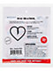 Crab Grab Mini Hearts Bubblegum Swirl Stomp Pad - Thumbnail image 2 of 2