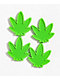 Crab Grab Mini Seaweed Green Stomp Pad - Thumbnail image 1 of 3