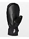 Crab Grab Punch Black 15K Snowboard Mittens - Thumbnail image 2 of 2