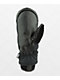 Crab Grab Punch Mitt Black Snowboard Mittens - Thumbnail image 2 of 2