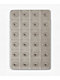 Crab Grab Shark Teeth Black Stomp Pad - Thumbnail image 3 of 3