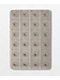 Crab Grab Shark Teeth Smoke Stomp Pad - Thumbnail image 1 of 4